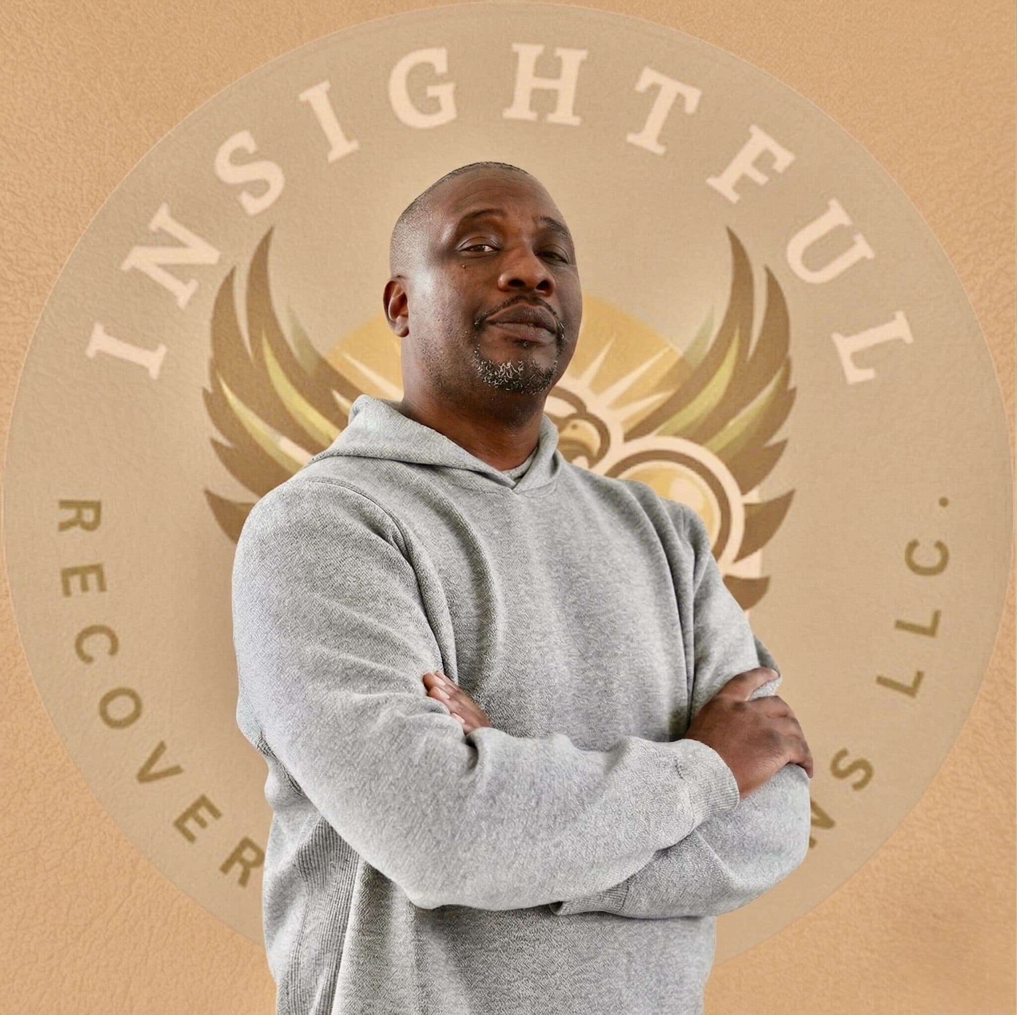 Tyshaun Perryman, Founder of Insightful Recovery Solutions